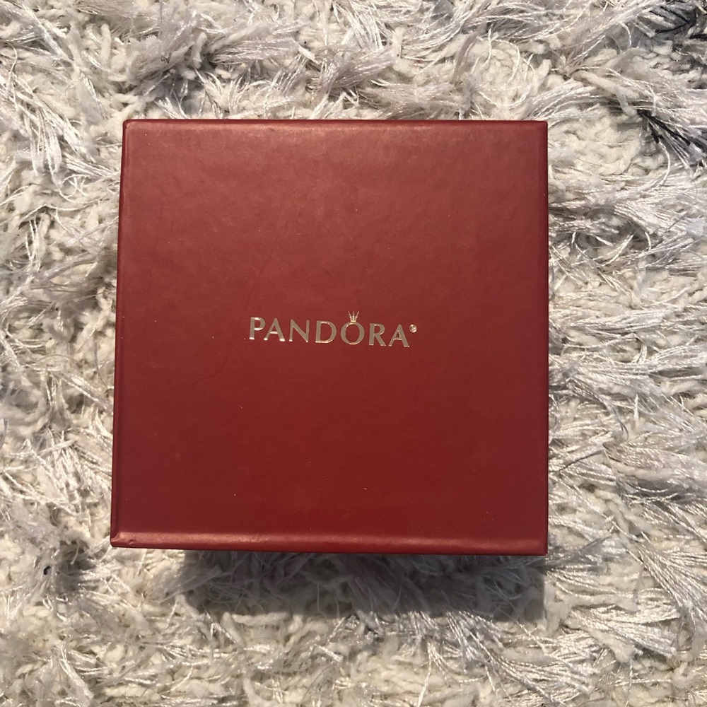 Pandora Radio City Christmas Charm